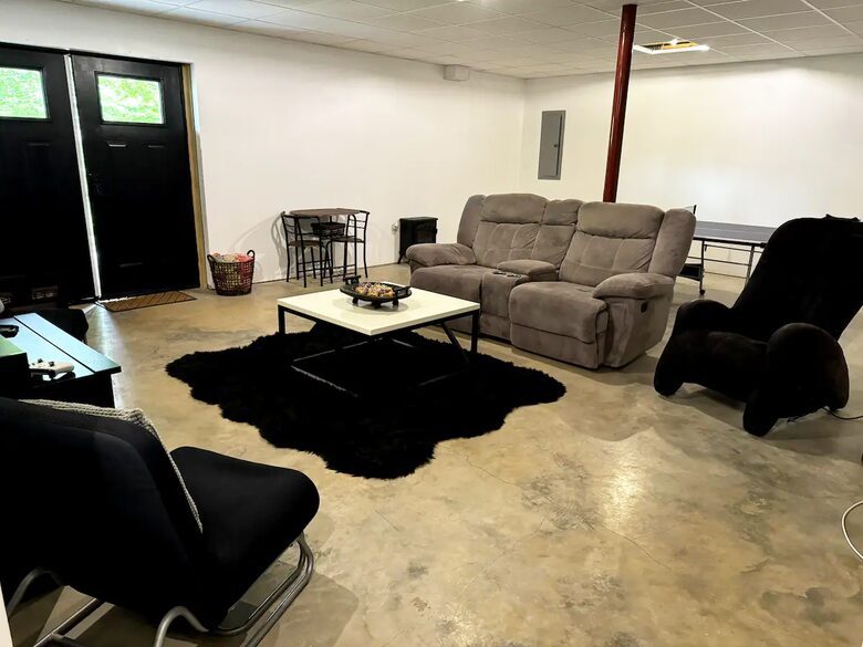 River & Vine House - Thurmond, North Carolina