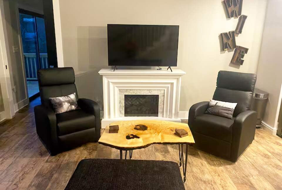 River & Vine House - Thurmond, North Carolina