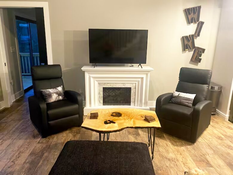 River & Vine House - Thurmond, North Carolina