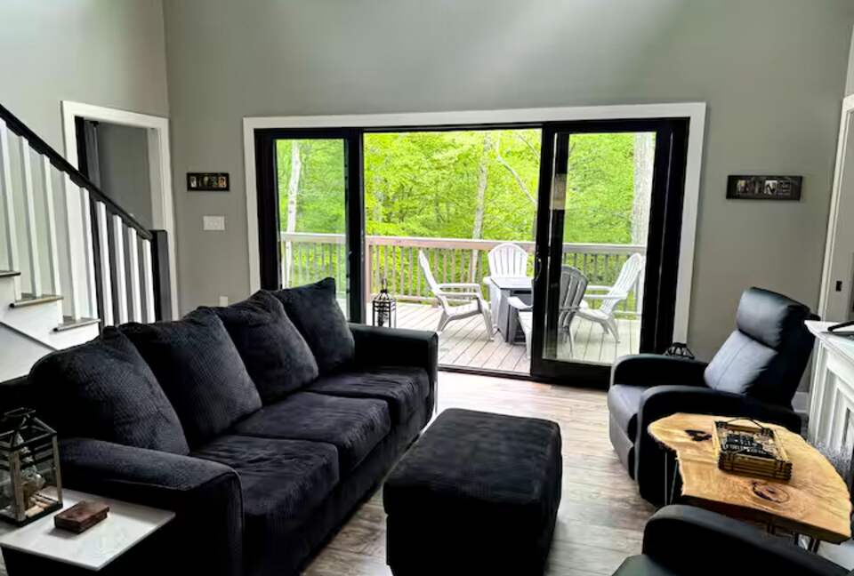 River & Vine House - Thurmond, North Carolina