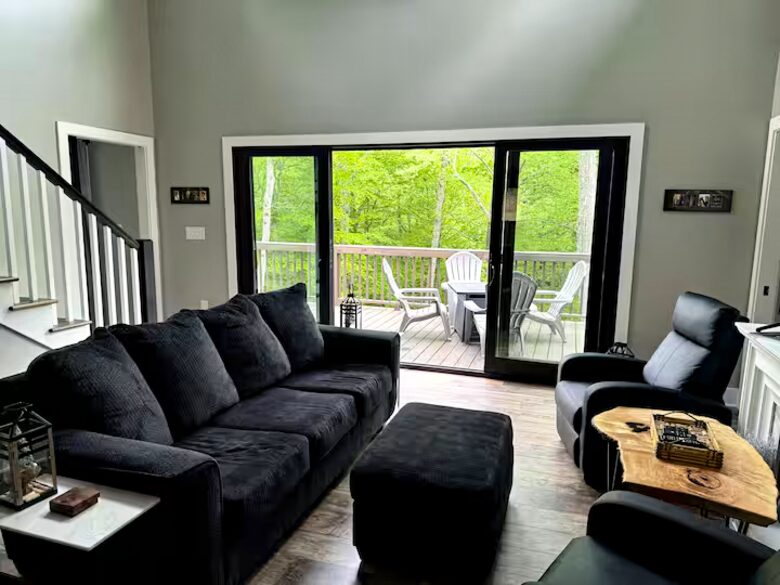 River & Vine House - Thurmond, North Carolina