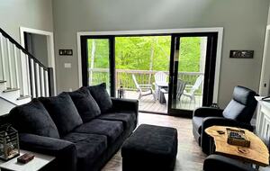 River & Vine House - Thurmond, North Carolina