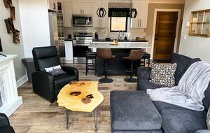 River & Vine House - Thurmond, North Carolina