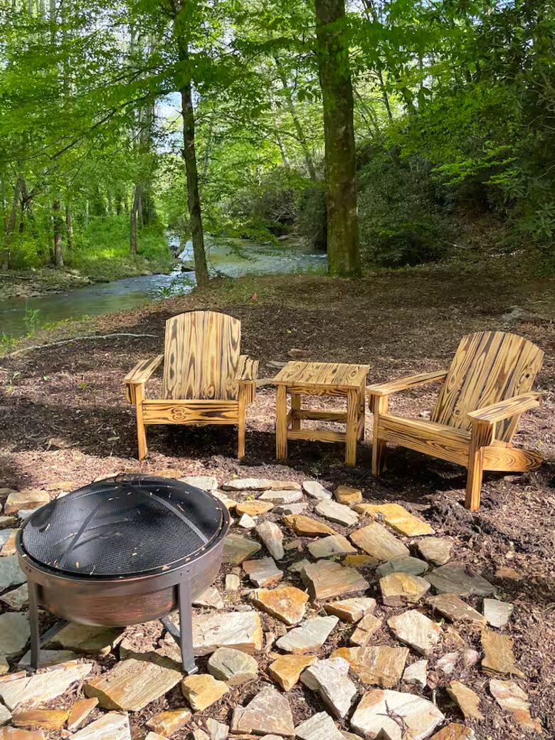 River & Vine House - Thurmond, North Carolina