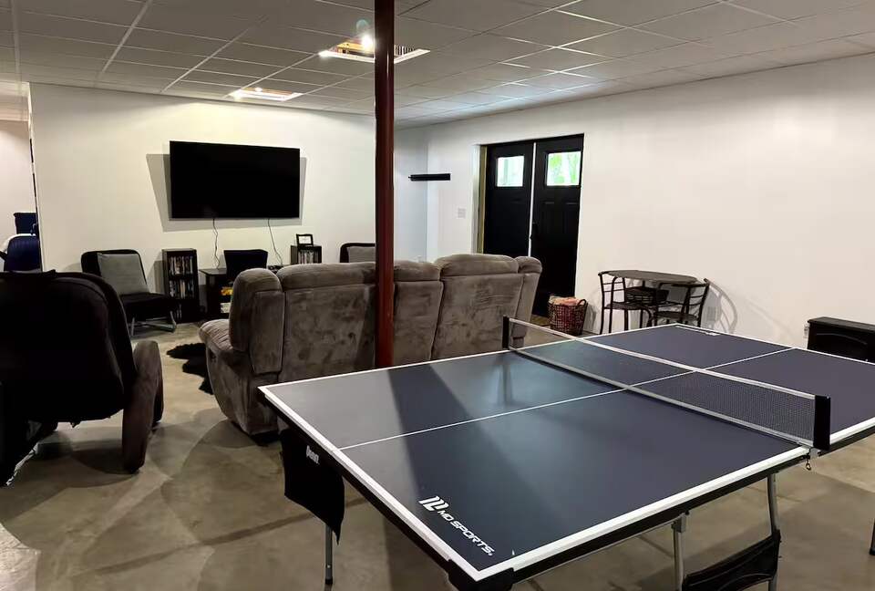 River & Vine House - Thurmond, North Carolina