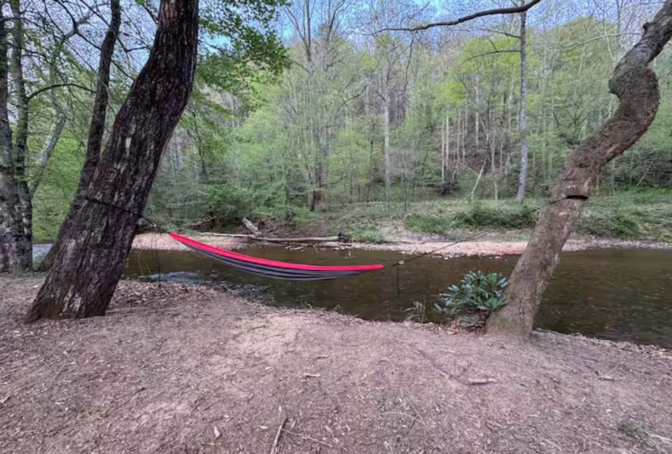 River & Vine House - Thurmond, North Carolina