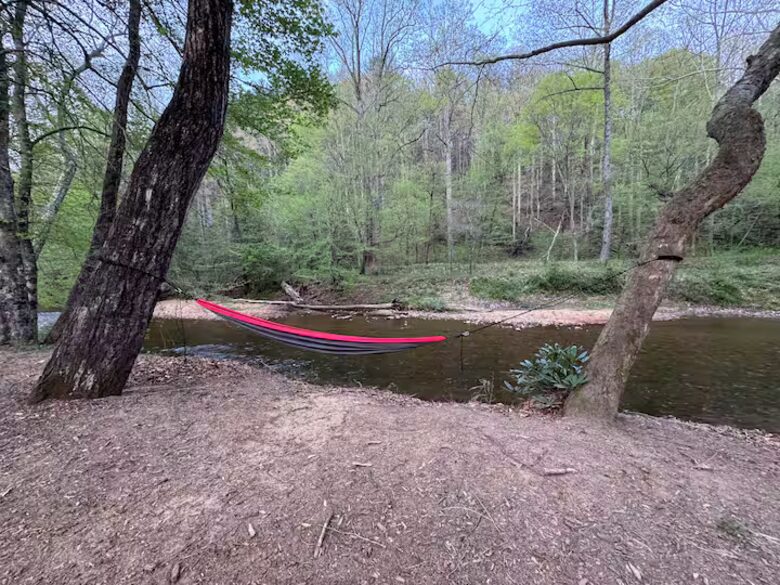 River & Vine House - Thurmond, North Carolina