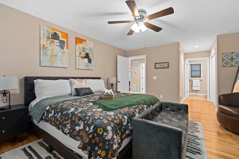 Exquisite Mountain Escape in the Heart of the Shenandoah - McGaheysville, Virginia