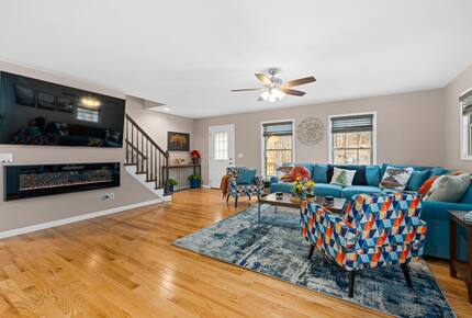 Exquisite Mountain Escape in the Heart of the Shenandoah - McGaheysville, Virginia