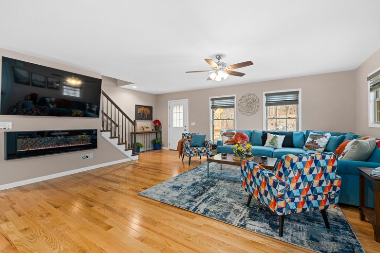 Exquisite Mountain Escape in the Heart of the Shenandoah - McGaheysville, Virginia