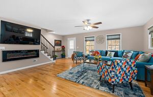 Exquisite Mountain Escape in the Heart of the Shenandoah - McGaheysville, Virginia