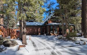 Tranquility on the Upper Truckee River - South Lake Tahoe, California