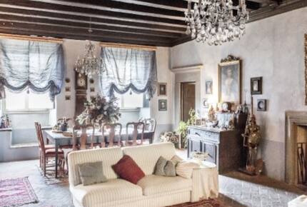Timeless Tuscan Villa in the Heart of Coreglia Antelminelli - Coreglia Antelminelli, Italy