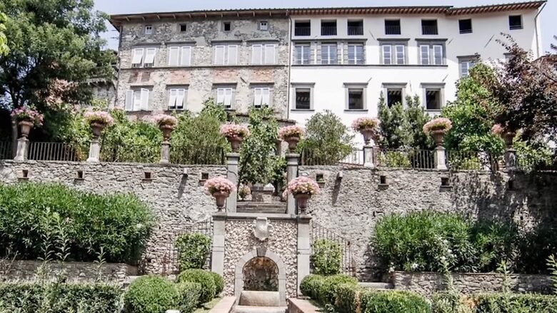 Timeless Tuscan Villa in the Heart of Coreglia Antelminelli - Coreglia Antelminelli, Italy