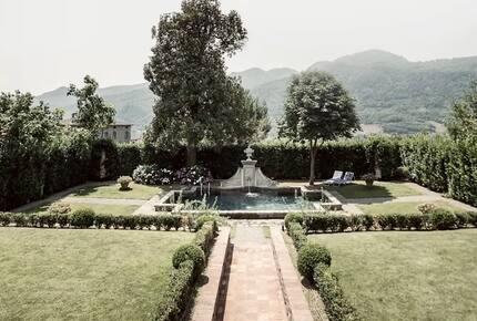 Timeless Tuscan Villa in the Heart of Coreglia Antelminelli - Coreglia Antelminelli, Italy