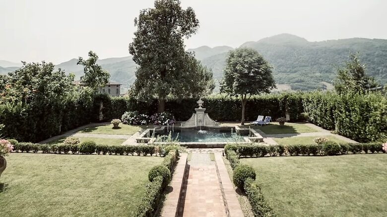 Timeless Tuscan Villa in the Heart of Coreglia Antelminelli - Coreglia Antelminelli, Italy