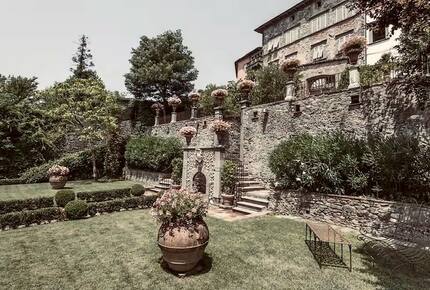 Timeless Tuscan Villa in the Heart of Coreglia Antelminelli - Coreglia Antelminelli, Italy