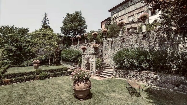 Timeless Tuscan Villa in the Heart of Coreglia Antelminelli - Coreglia Antelminelli, Italy
