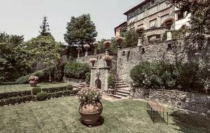 Timeless Tuscan Villa in the Heart of Coreglia Antelminelli - Coreglia Antelminelli, Italy