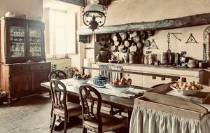 Timeless Tuscan Villa in the Heart of Coreglia Antelminelli - Coreglia Antelminelli, Italy