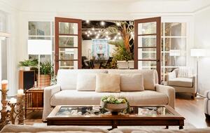 Historic Spanish home with expansive views of the Pacific and Channel Islands - Ventura, California
