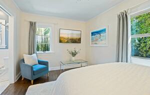 Sparkling views of the Pacific and Channel Islands from this 1920’s Spanish style home - Ventura, California