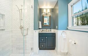 Sparkling views of the Pacific and Channel Islands from this 1920’s Spanish style home - Ventura, California