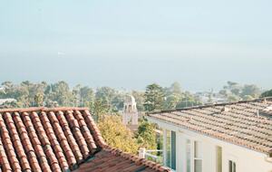 Sparkling views of the Pacific and Channel Islands from this 1920’s Spanish style home - Ventura, California