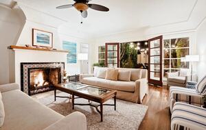 Sparkling views of the Pacific and Channel Islands from this 1920’s Spanish style home - Ventura, California