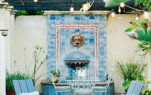 Sparkling views of the Pacific and Channel Islands from this 1920’s Spanish style home - Ventura, California