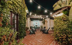 Sparkling views of the Pacific and Channel Islands from this 1920’s Spanish style home - Ventura, California