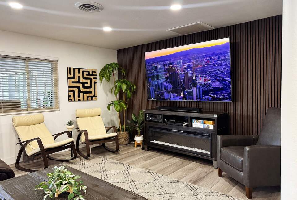 The 19th Hole Retreat - Las Vegas, Nevada