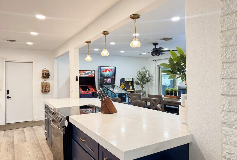 The 19th Hole Retreat - Las Vegas, Nevada