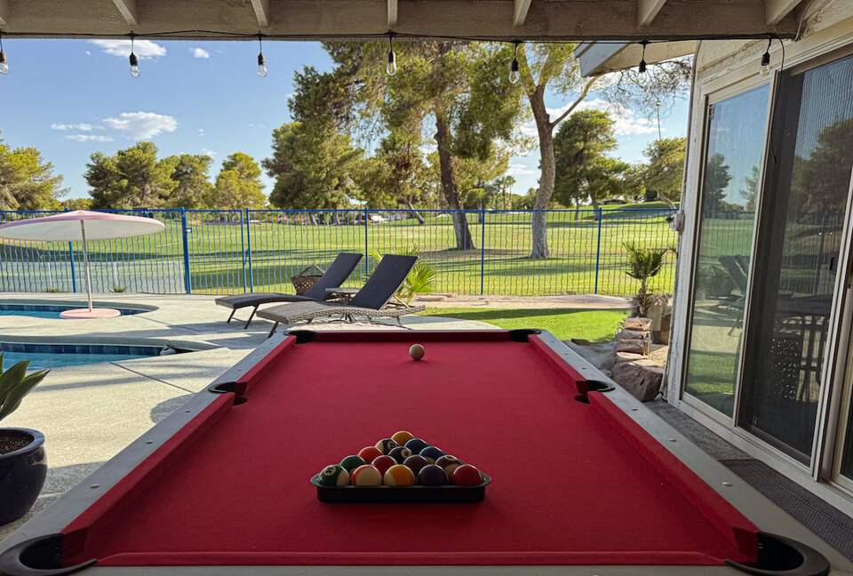 The 19th Hole Retreat - Las Vegas, Nevada