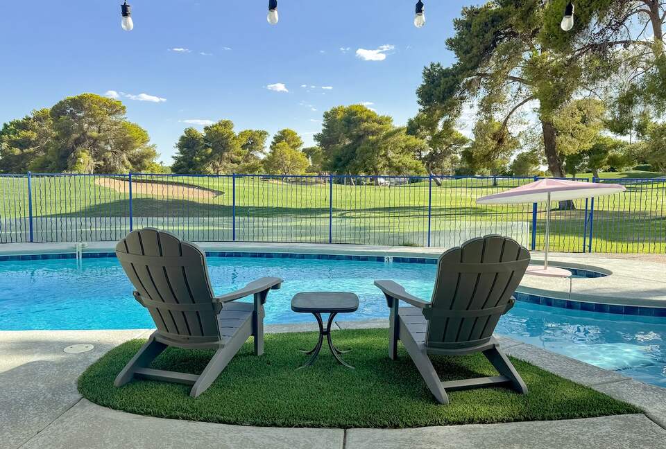 The 19th Hole Retreat - Las Vegas, Nevada