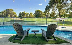 The 19th Hole Retreat - Las Vegas, Nevada