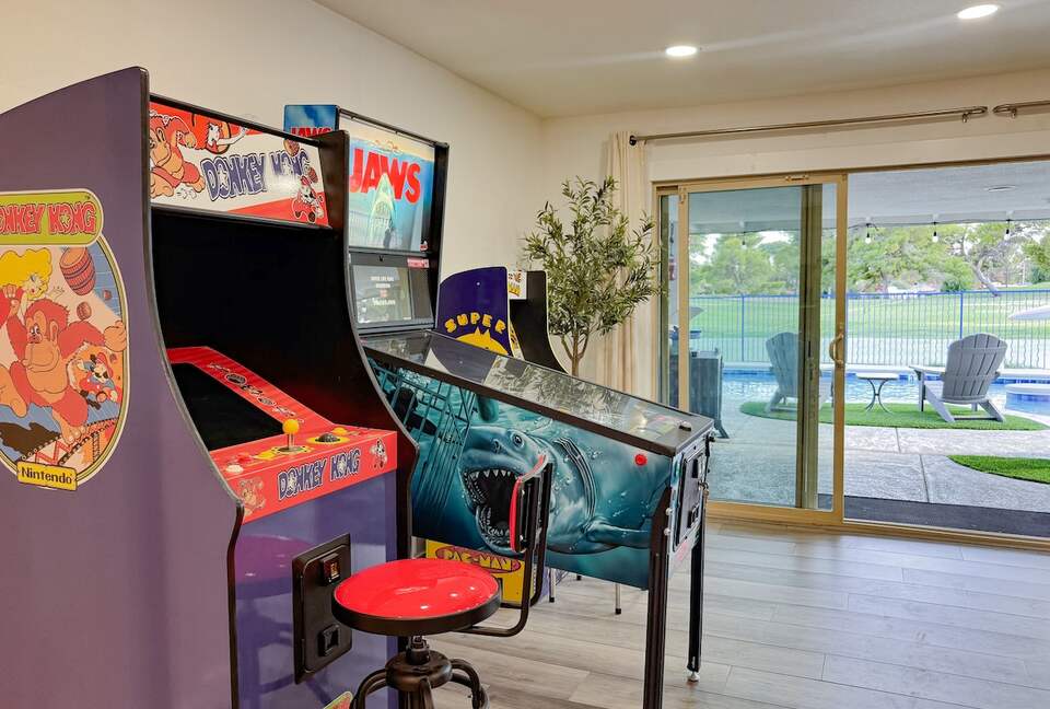 The 19th Hole Retreat - Las Vegas, Nevada