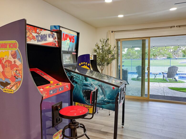 The 19th Hole Retreat - Las Vegas, Nevada