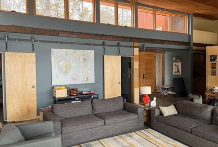 Modern Rustic Lake Home | Outdoor Lover’s Lakefront Haven - Erhard, Minnesota