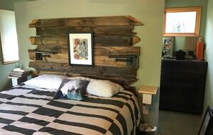 Modern Rustic Lake Home | Outdoor Lover’s Lakefront Haven - Erhard, Minnesota