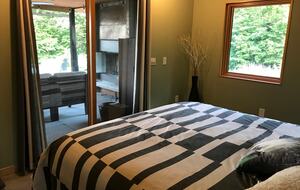 Modern Rustic Lake Home | Outdoor Lover’s Lakefront Haven - Erhard, Minnesota