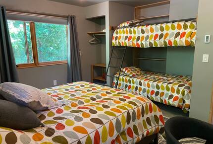 Modern Rustic Lake Home | Outdoor Lover’s Lakefront Haven - Erhard, Minnesota