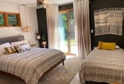 Modern Rustic Lake Home | Outdoor Lover’s Lakefront Haven - Erhard, Minnesota