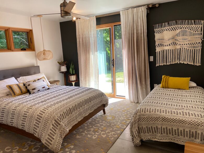 Modern Rustic Lake Home | Outdoor Lover’s Lakefront Haven - Erhard, Minnesota