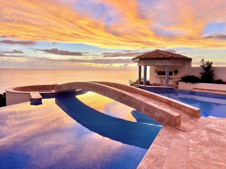Spanish-Inspired Villa Overlooking Crash Boat Beach - Aguadilla Pueblo, Puerto Rico