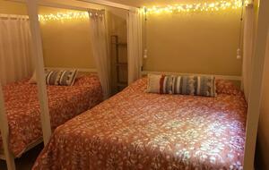 Modern Rustic Lake Home | Outdoor Lover’s Lakefront Haven - Erhard, Minnesota