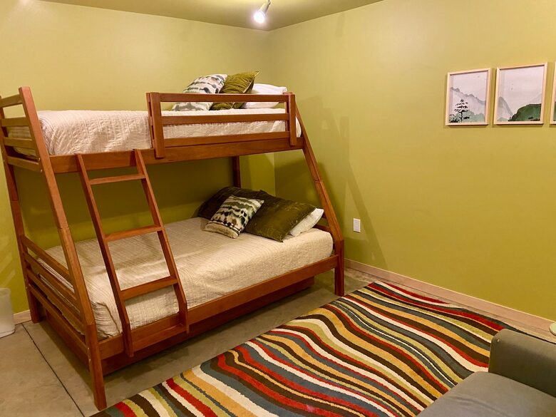 Modern Rustic Lake Home | Outdoor Lover’s Lakefront Haven - Erhard, Minnesota