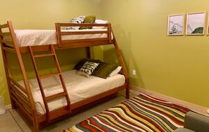 Modern Rustic Lake Home | Outdoor Lover’s Lakefront Haven - Erhard, Minnesota