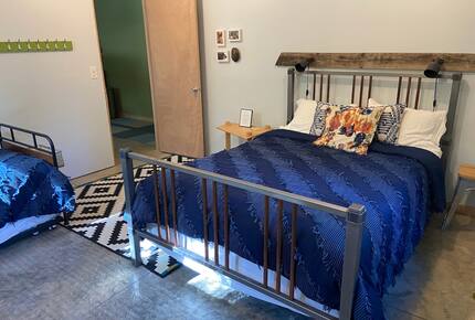 Modern Rustic Lake Home | Outdoor Lover’s Lakefront Haven - Erhard, Minnesota