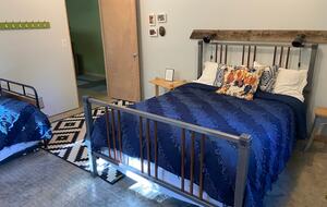 Modern Rustic Lake Home | Outdoor Lover’s Lakefront Haven - Erhard, Minnesota